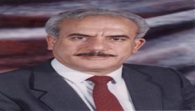 التربوي جمال اعقيل عبد الله حداد والد د. نزار حداد مدير عام المركز الوطني للبحوث الزراعية في ذمة الله