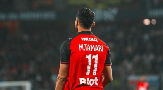 التعمري يسجل هدفًا رائعًا .. ورين يكمل التنافس على مقاعد دوري الأبطال