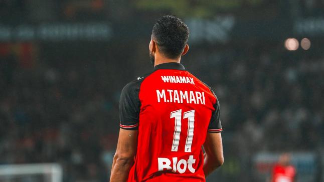 التعمري يسجل هدفًا رائعًا .. ورين يكمل التنافس على مقاعد دوري الأبطال