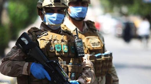 الجيش العراقي يطلق عملية عسكرية غرب بغداد والأنبار