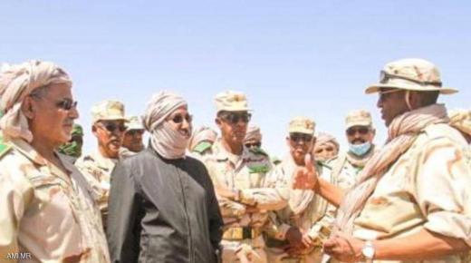 الجيش الموريتاني يختتم أكبر مناورة شمالي البلاد.. ما الهدف؟