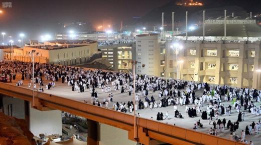 فرنسا تصدر تقرير عن السعودية في موسم الحج