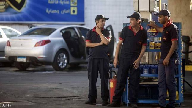الحكومة المصرية تعلق على “أزمة الغاز الطبيعي”