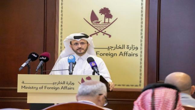 الخارجية القطرية: تنويه بعض السفارات لرعاياها لا يعكس تهديدات محددة