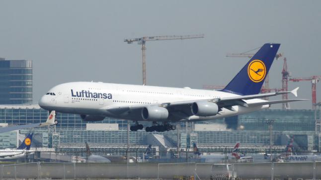 “لوفتهانزا” للخطوط الجوية الالمانية تعلن وقفا فوريا لرحلاتها إلى القاهرة