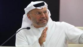 الدكتور أنور قرقاش يؤكد أن جهود الإمارات ومصر والأردن لها انعكاسات إيجابية عربيا