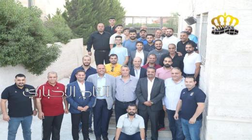 الدكتور عمر الزواهرة ينضم الى كتلة العساف في انتخابات الفيصلي