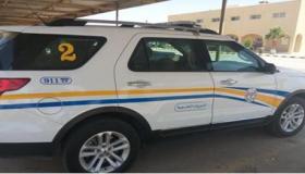 الدوريات الخارجية تسجل مخالفة سرعة بلغت 174 كم/ساعة