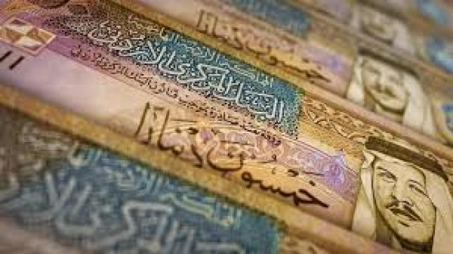 الدين العام الأردني يصل إلى 46.27 مليار دينار حتى نهاية تموز