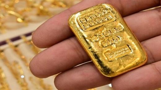 ارتفاع أسعار الذهب و الليرات في الأردن السبت