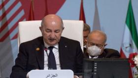 الرئيس الجزائري يزور إيطاليا