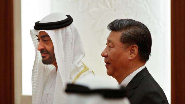 الرئيس الصيني يدعو دول الخليج ألا تفتح “صندوق باندورا”