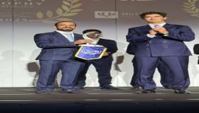 الاتحاد الدولي للرياضات البحرية يكرّم أبطال فريق أبوظبي في موناكو