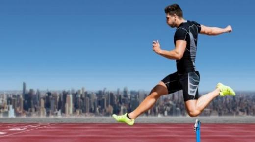 الرياضة والصوم في الشهر الكريم