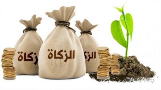 الزكاة فرض