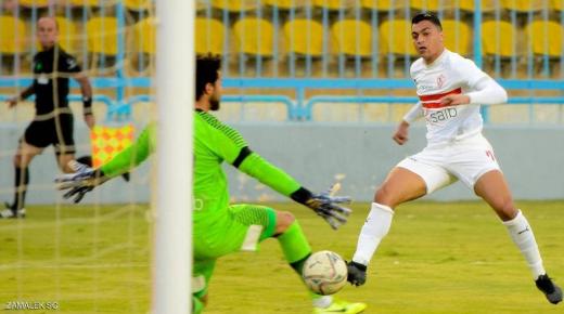 أخيرا.. الزمالك يعلن وجهة مصطفى محمد