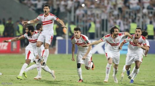 الزمالك حقق انتصارا كبيرا نحو التأهل إلى دور الـ32 لمسابقة دوري أبطال أفريقيا