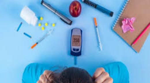 خطر السكري 1 مضاعف على المراهقين