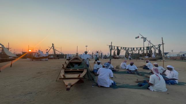 مهرجان السلع البحري ينطلق 4 ديسمبر برعاية حمدان بن زايد