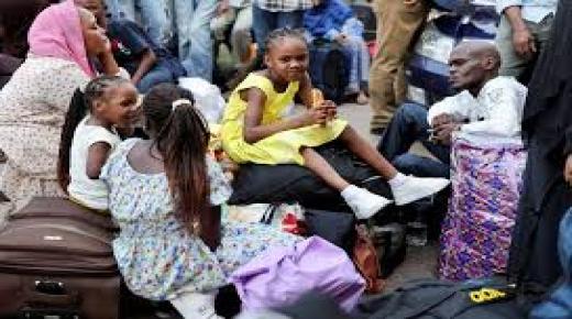 هارون: نسعى لحكم السودان بعد الحرب