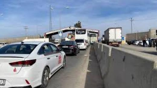 اضطرابات السويداء تهبط بعودة السوريين من الأردن بنسبة 28%