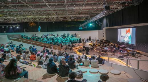 “الشارقة للرسوم المتحركة” يجمع نخبة من الفنانين الحاصلين على جوائز عالمية