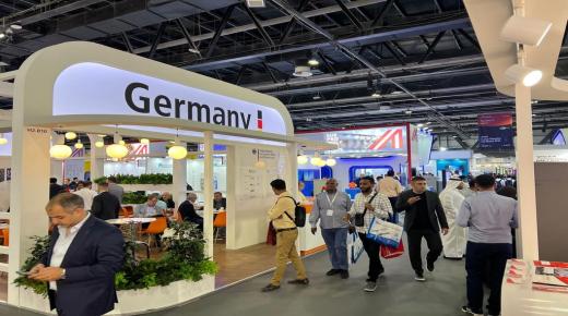 الشرق الأوسط للطاقة 2025.. حضور أوروبي سعياً للتوسع في أسواق المنطقة