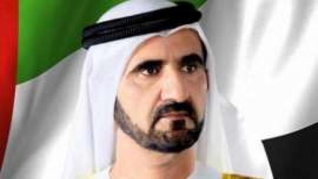 محمد بن راشد: الإمارات لن يوقفها شيء في مسيرة الخير الإنسانية العالمية