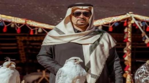 الصقر و الوفاء .. علاقة سعودي بالصقور