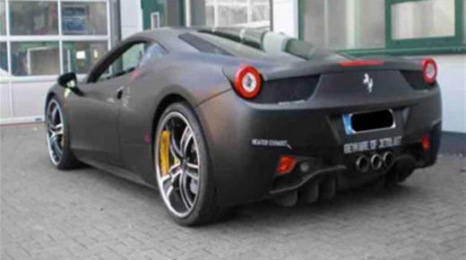 الصين: استدعاء 57400 سيارة بورش وفيراري لمخاطر تتعلق بالسلامة.