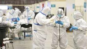 الصين تعلن عن اكتشاف تفشي محلي جديد لفايروس كورونا