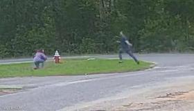 طفلة تنجو من الاختطاف و”تترك دليلا على الجاني”