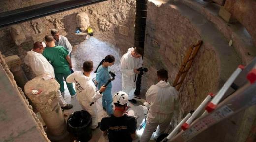 اكتشاف مراهقة مفقودة قبل 36 عامافي الفاتيكان!