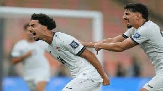 السعودية والعراق.. موقعة الثلاثاء تحسم التأهل