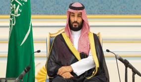 محمد بن سلمان يتبرع بمليار ريال من نفقته الخاصة لـ”سكن”
