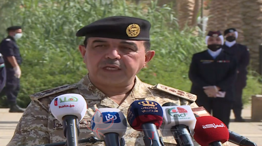 منطقة العزل في البحر الميت أصبحت مستشفى ميداني