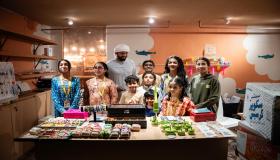 “مهرجان الفرجان” يعزّز ريادة الأعمال لدى الأطفال عبر “الهوامير الصغار”