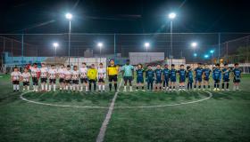 نادي الفرجان لكرة القدم يحرز لقب بطولة كأس رمضان 2025