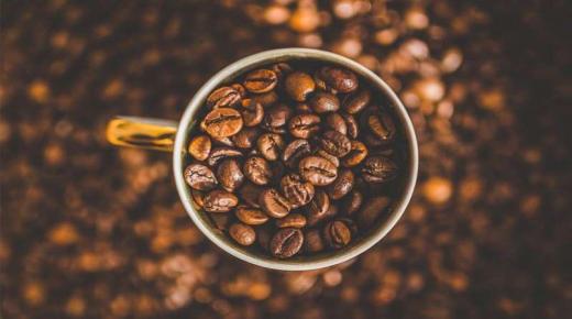 الفرق بين انواع القهوة