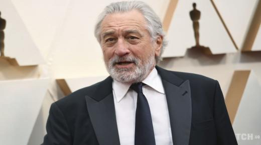 الفنان روبرت دي نيرو:علينا أن نفعل شيئًا لوقف هذا العدوان