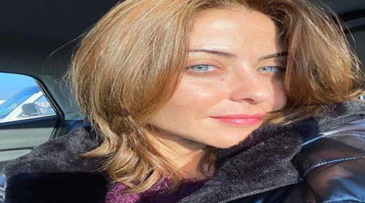 هيدي كرم بفستان الزفاف في كواليس “لؤلؤ”