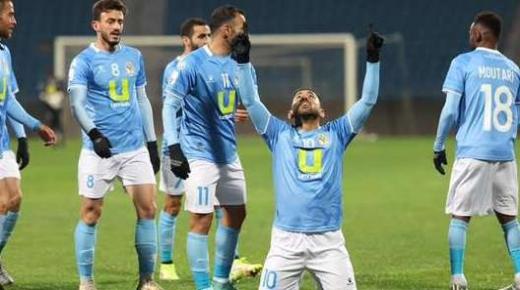 الفيصلي يضم لاعب البقعة