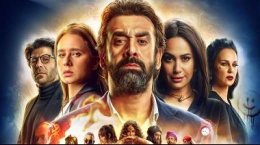 عرض “الفيل الأزرق 2” فى لبنان والأردن مع أول أيام عيد الأضحى