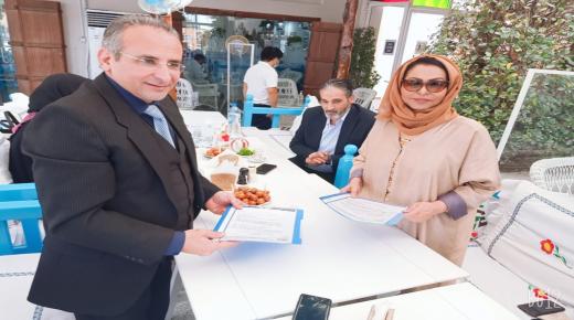 القاسمي والزيودي يوقعان مذكرة تعاون لخدمة أصحاب الهمم في دولة الإمارات العربية المتحدة