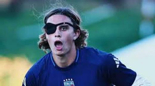 ما سرّ تدريب (القراصنة) لمنتخب إيطاليا للشباب؟