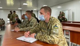 أوكرانيا تشارك 6 دول في تدريبات “صولجان القوزاق”