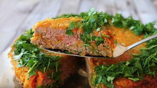 الكبد الملكي – الطبق الرائع