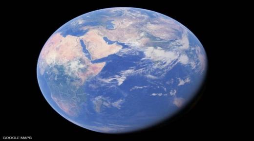 بعد360 عام لاول مره.. يتطابق الشمالين الحقيقي والمغناطيسي