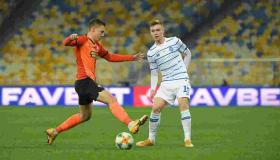 المراهنات يتوقعون مباراة UPL بين دينامو وشاختار