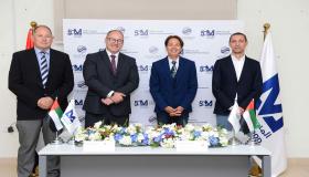 “المسعود للطاقة” يوقع اتفاقية مع “صن ستريم إنترناشيونال” لتوزيع منتجاتها في الخليج